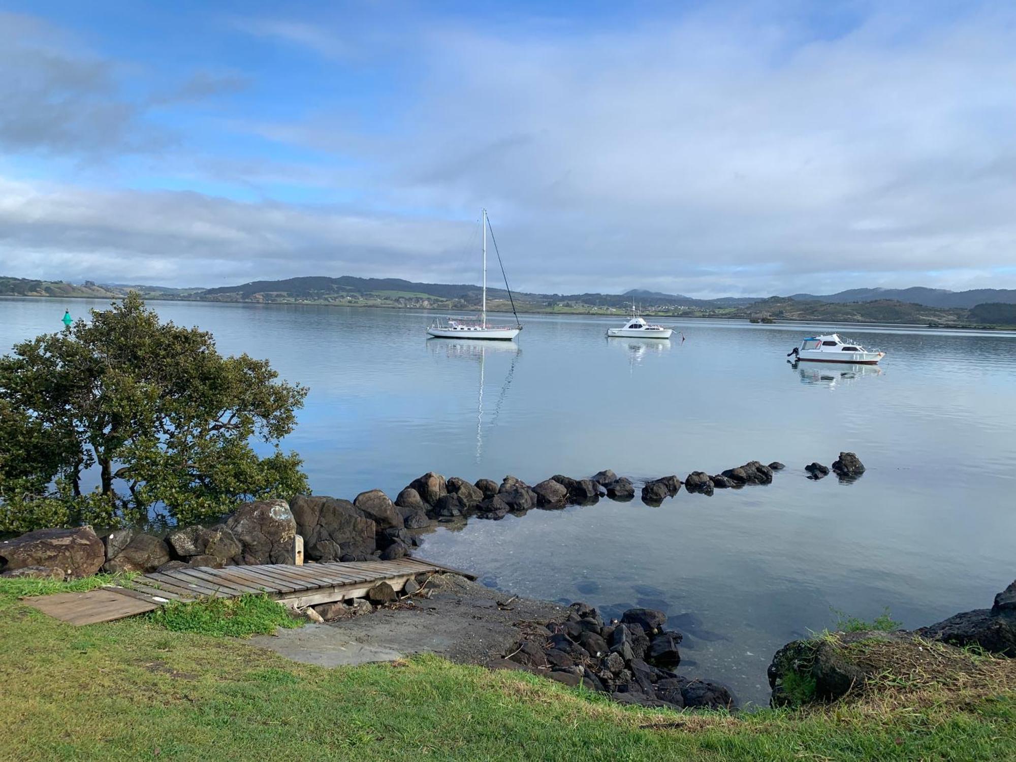 Seaview House Unit 2A Villa Whangarei Exterior foto