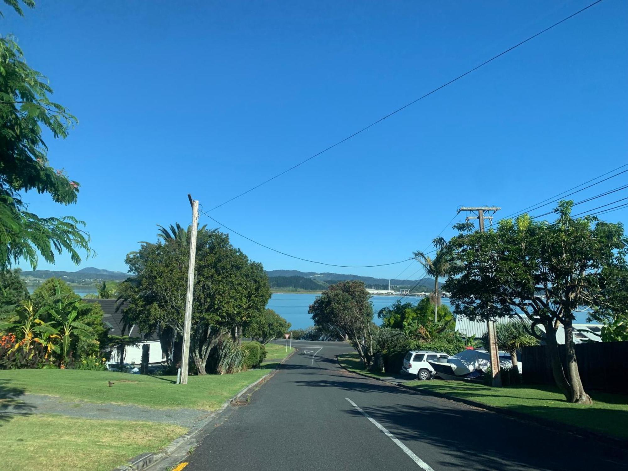 Seaview House Unit 2A Villa Whangarei Exterior foto
